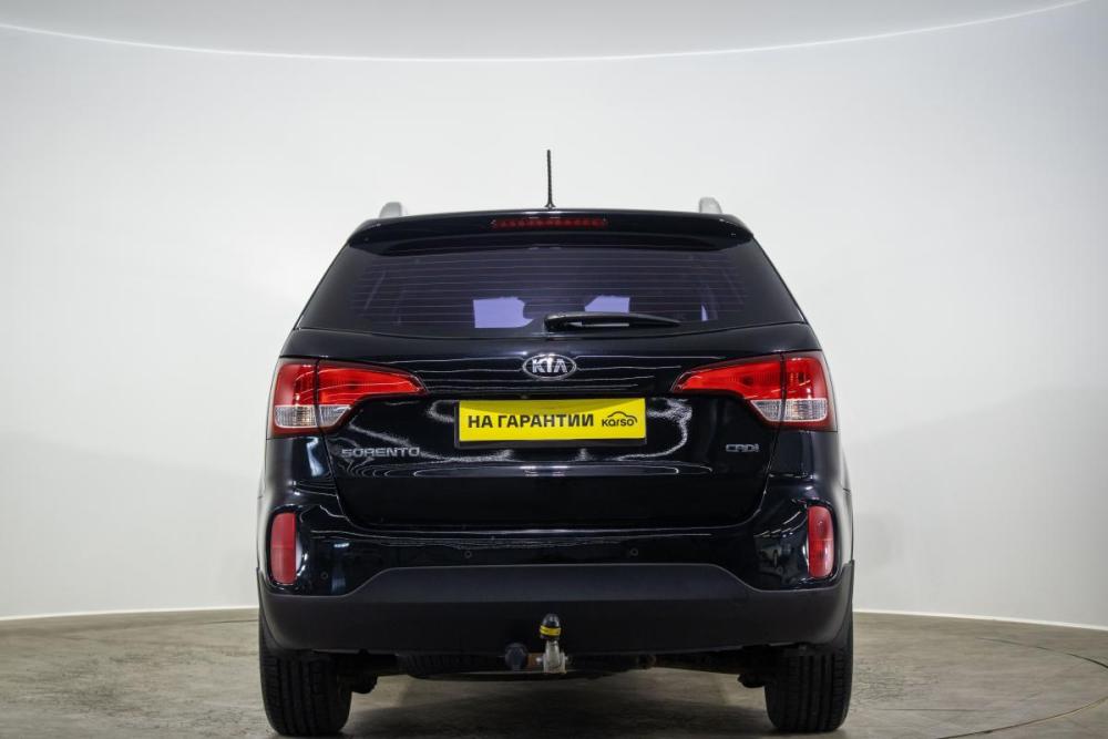 Kia Sorento II Рестайлинг Оренбург  - изображение 6