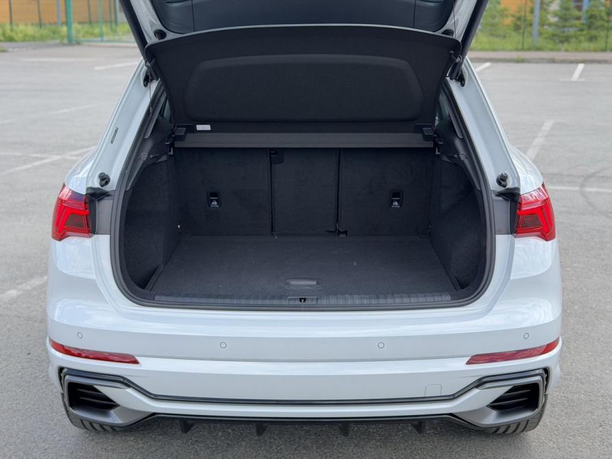 Audi Q3 II (F3) Казань  - изображение 35