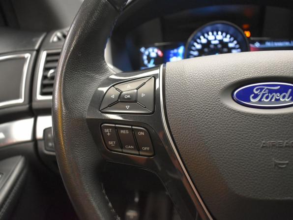 Ford Explorer V Рестайлинг с пробегом 2016 года, цена 2 370 000 рублей, 187683 км, внедорожник, Автокод Объявления