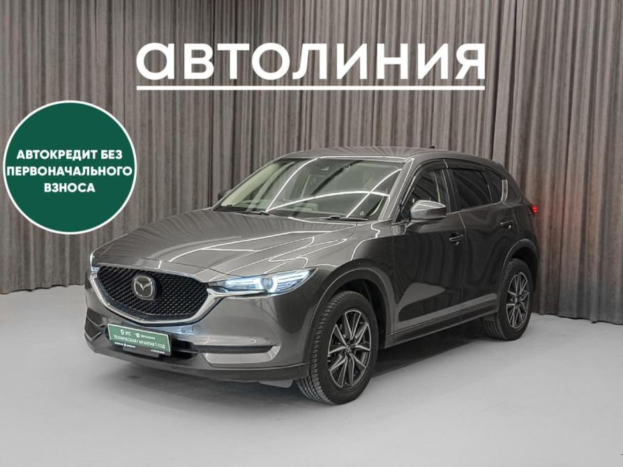 Mazda CX-5 II Красноярск  - изображение 1