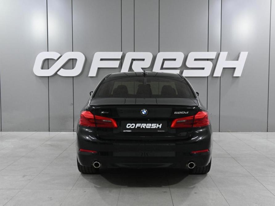 BMW 5 серии VII (G30/G31/G38) Ростов-на-Дону  - изображение 4