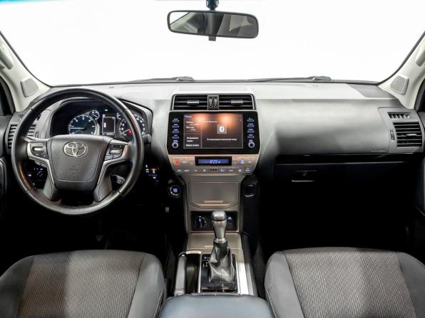 Toyota Land Cruiser Prado 150 Series Рестайлинг 3 с пробегом 2020 года, цена 5 935 000 рублей, 52428 км, внедорожник, Автокод Объявления