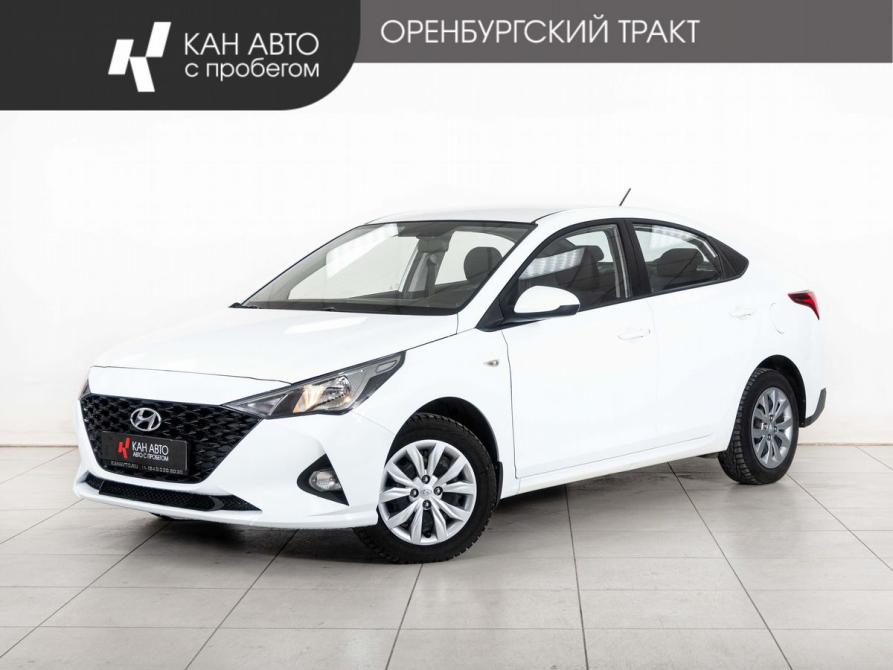 Hyundai Solaris II Рестайлинг Казань  - изображение 1