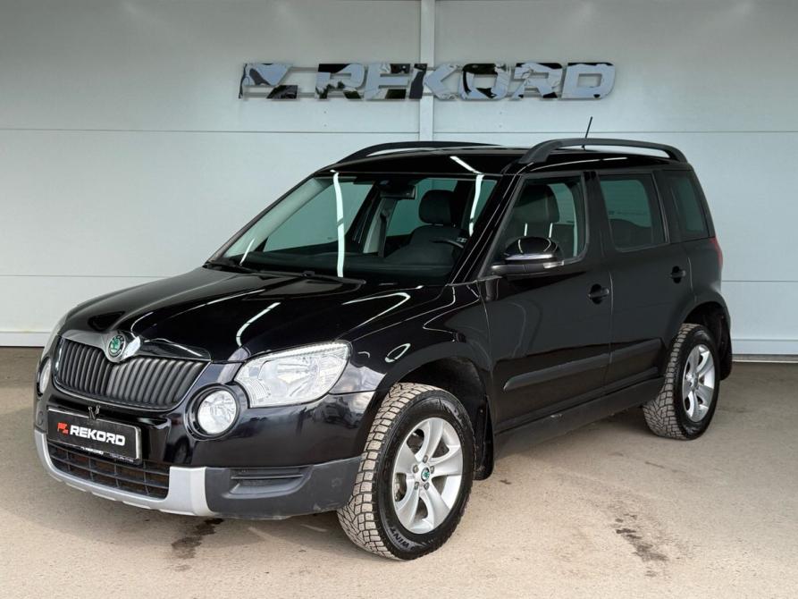 Skoda Yeti I Уфа  - изображение 3
