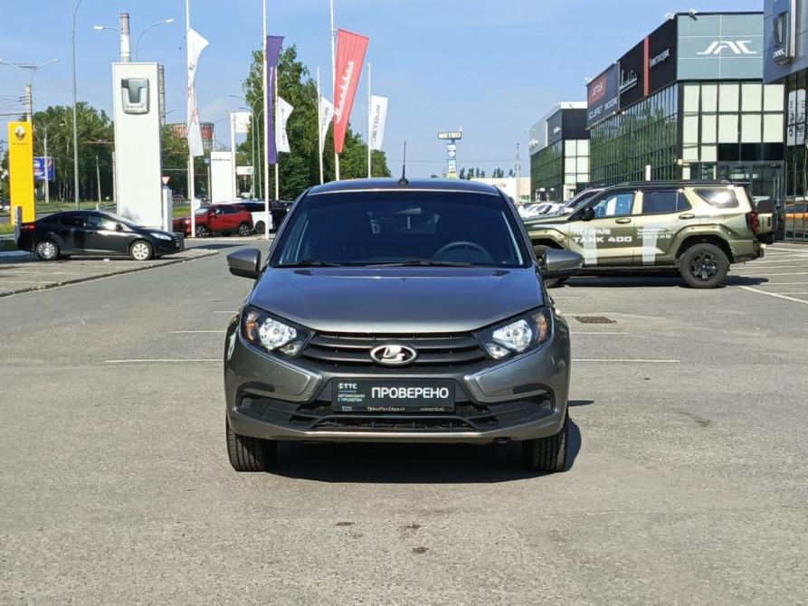 Lada (ВАЗ) Granta I Рестайлинг Чебоксары  - изображение 2