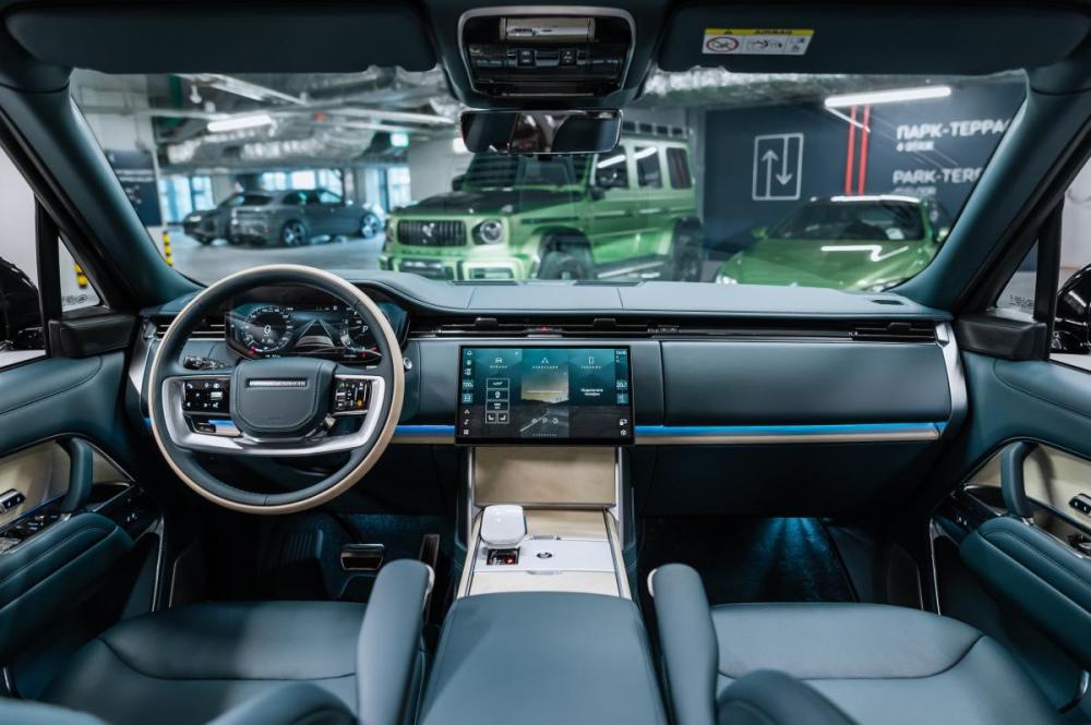 Land Rover Range Rover V Москва  - изображение 3