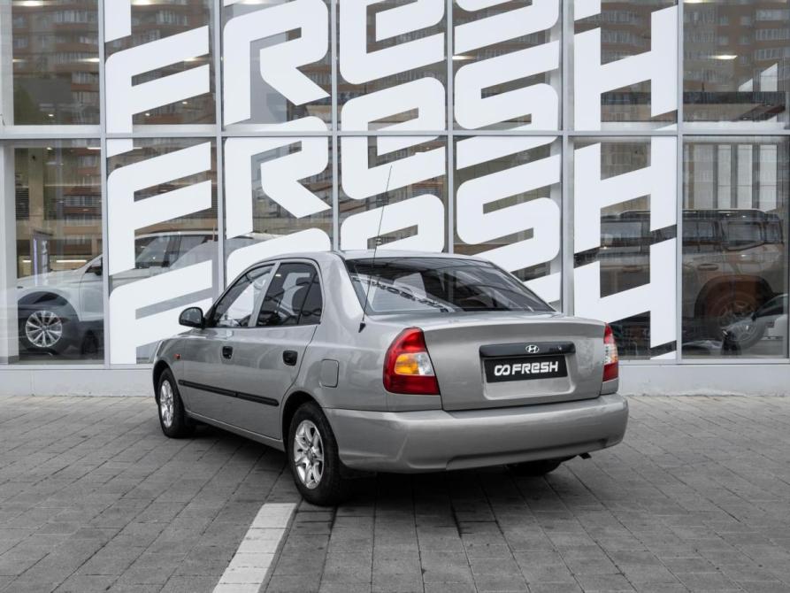 Hyundai Accent II Ставрополь  - изображение 2