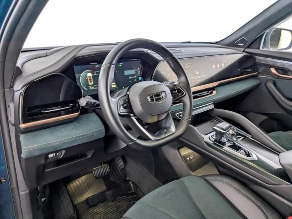 Geely Monjaro I с пробегом 2023 года, цена 3 250 000 рублей, 53308 км, внедорожник, Автокод Объявления