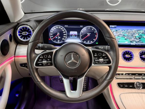 Mercedes-Benz E-Класс V (W213 S213 C238) с пробегом 2018 года, цена 4 700 000 рублей, 25310 км, купе-хардтоп, Автокод Объявления