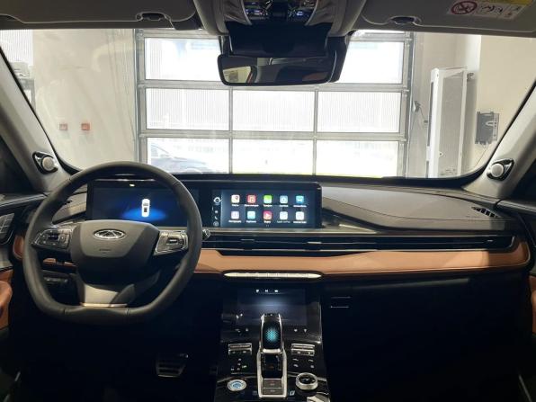 Chery Tiggo 8 Pro Max I с пробегом 2023 года, цена 2 183 000 рублей, 84336 км, внедорожник, Автокод Объявления