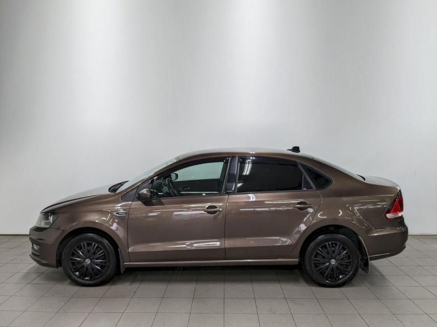 Volkswagen Polo V Рестайлинг Москва  - изображение 8
