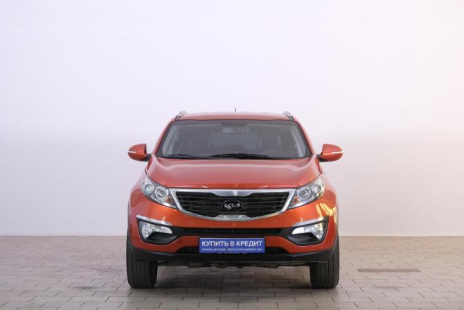Kia Sportage III с пробегом 2013 года, цена 1 329 000 рублей, 176000 км, внедорожник, Автокод Объявления