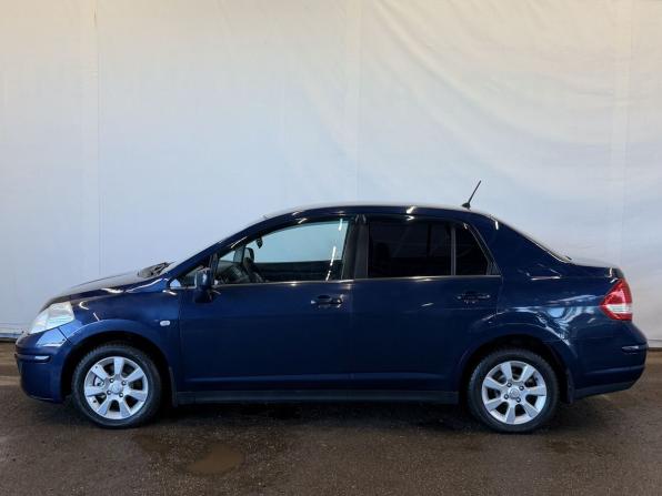 Nissan Tiida I с пробегом 2007 года, цена 520 000 рублей, 192451 км, седан, Автокод Объявления