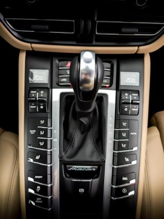 Porsche Macan I Рестайлинг с пробегом 2020 года, цена 7 355 000 рублей, 7648 км, внедорожник, Автокод Объявления