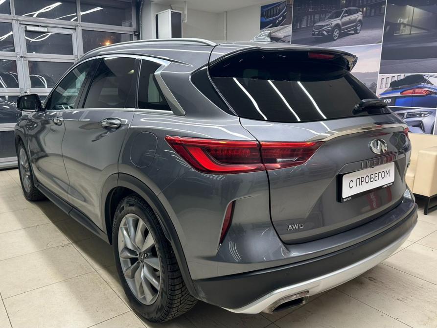 Infiniti QX50 II Москва  - изображение 3