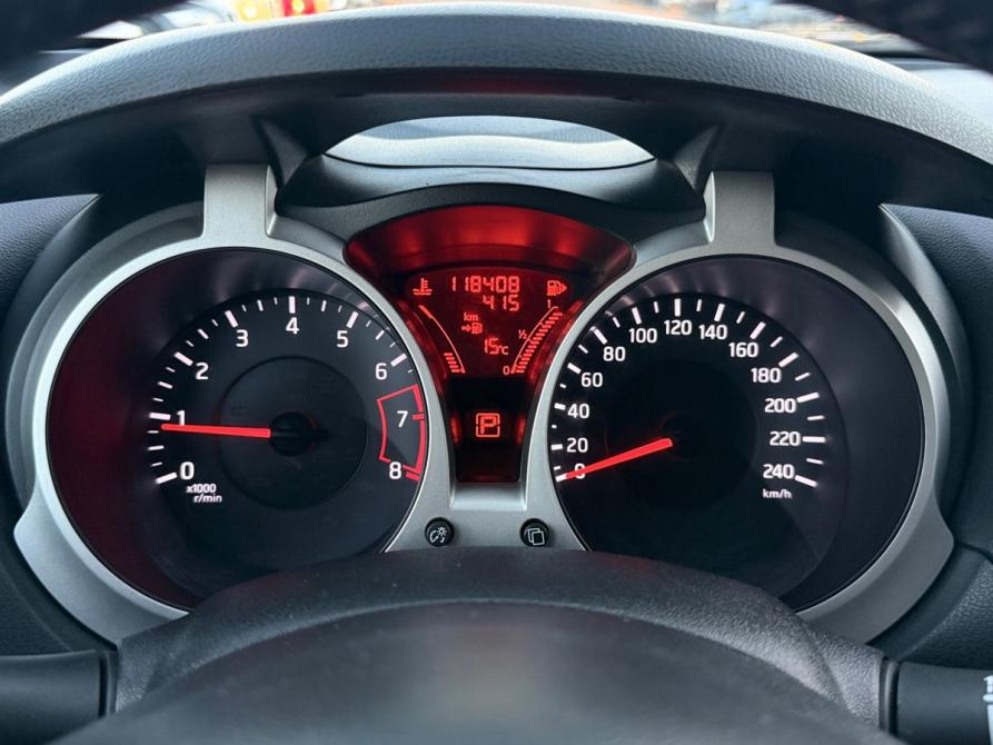 Nissan Juke I Волгоград  - изображение 18