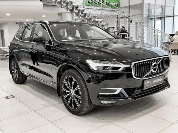 Volvo XC60 II с пробегом 2020 года, цена 4 099 000 рублей, 63375 км, внедорожник, Автокод Объявления