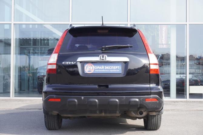 Honda CR-V III с пробегом 2008 года, цена 897 000 рублей, 342000 км, внедорожник, Автокод Объявления