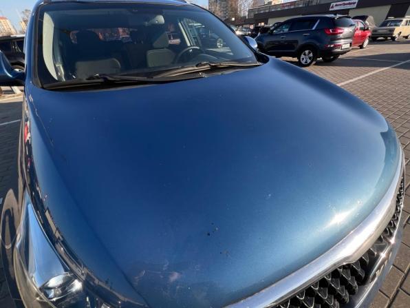 Kia Sportage III Рестайлинг с пробегом 2015 года, цена 1 450 000 рублей, 152000 км, внедорожник, Автокод Объявления