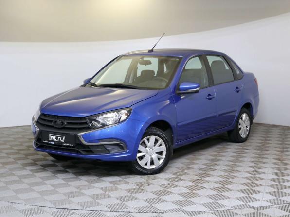 Lada (ВАЗ) Granta I Рестайлинг с пробегом 2019 года, цена 545 000 рублей, 66131 км, седан, Автокод Объявления