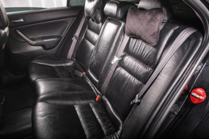 Honda Accord VII Рестайлинг с пробегом 2006 года, цена 1 139 000 рублей, 284000 км, седан, Автокод Объявления