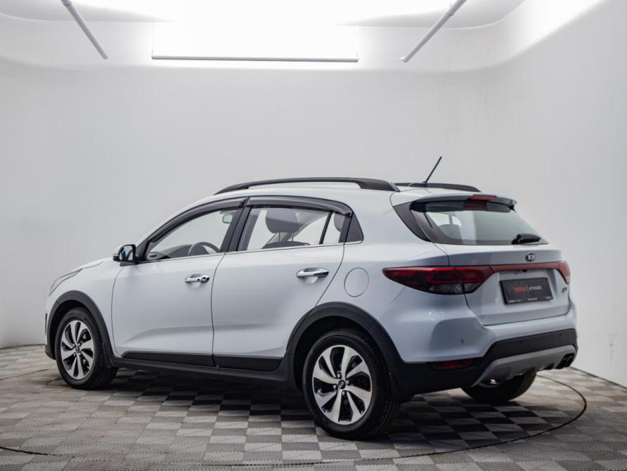 Kia Rio IV Москва  - изображение 7