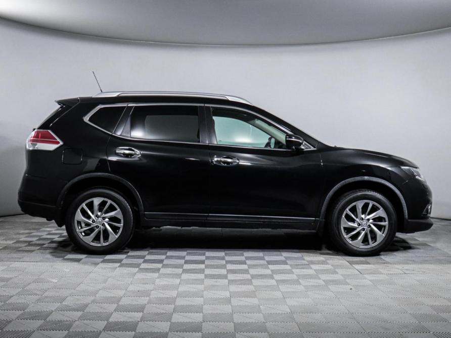 Nissan X-Trail III Москва  - изображение 4