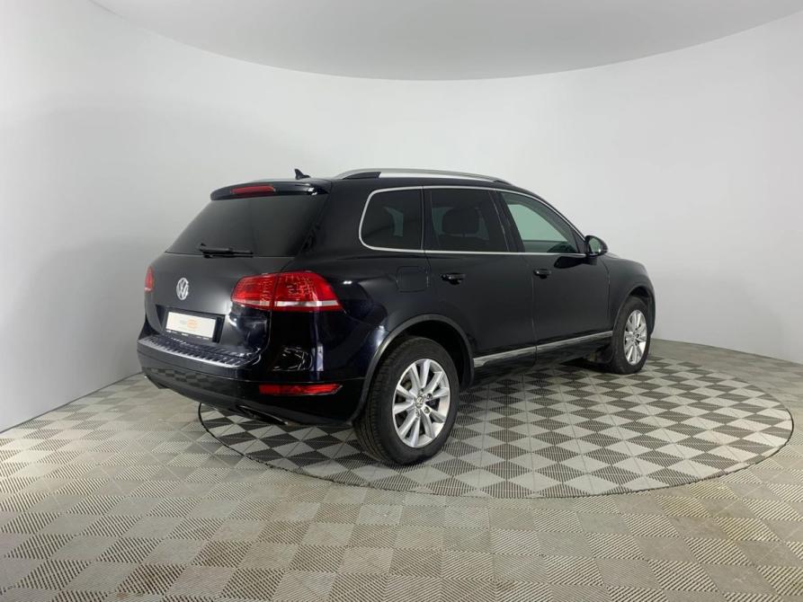 Volkswagen Touareg II Ногинск  - изображение 6