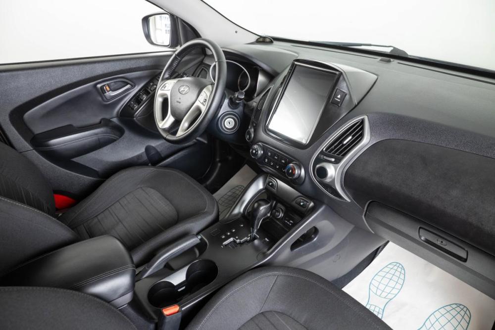 Hyundai ix35 I Рестайлинг Пермь  - изображение 11