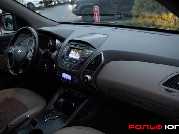 Hyundai ix35 I Рестайлинг с пробегом 2014 года, цена 1 228 000 рублей, 280305 км, внедорожник, Автокод Объявления