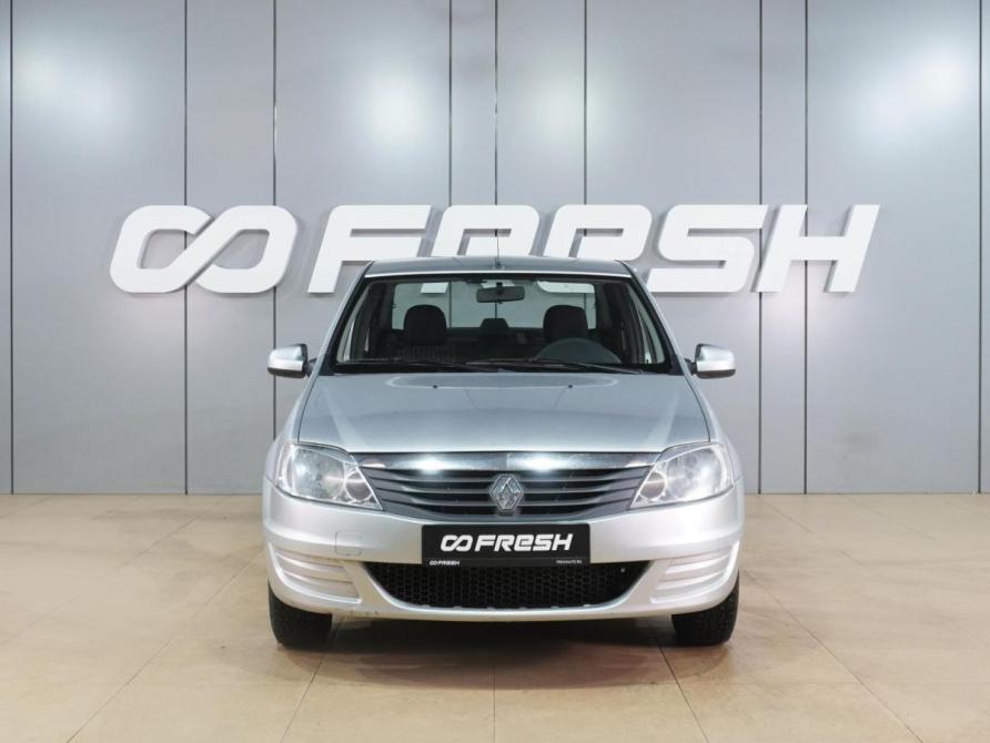 Renault Logan I Рестайлинг Воронеж  - изображение 3