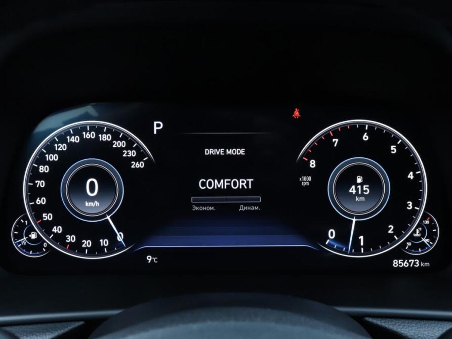 Hyundai Sonata VIII (DN8) Москва  - изображение 11