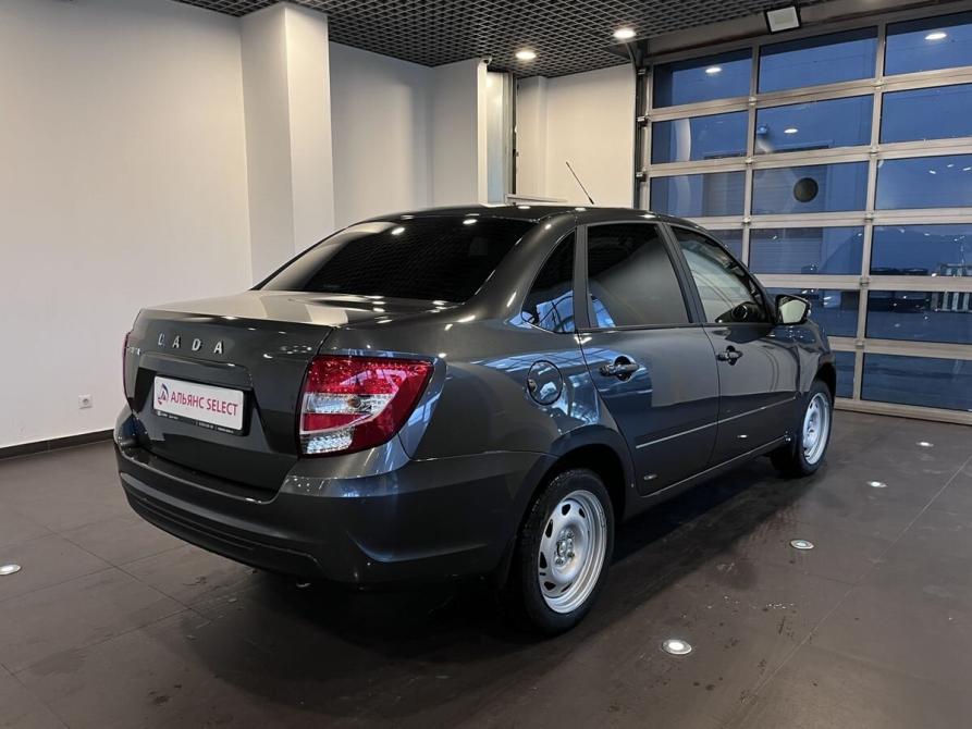 Lada (ВАЗ) Granta I Рестайлинг Чебоксары  - изображение 3
