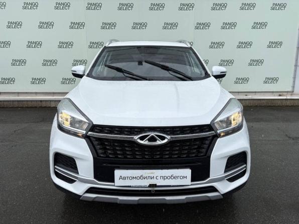 Chery Tiggo 4 I Рестайлинг с пробегом 2022 года, цена 1 350 000 рублей, 41000 км, внедорожник, Автокод Объявления