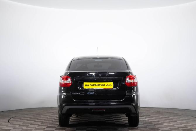 Lada (ВАЗ) Granta I Рестайлинг с пробегом 2024 года, цена 1 249 000 рублей, 6500 км, хэтчбек, Автокод Объявления