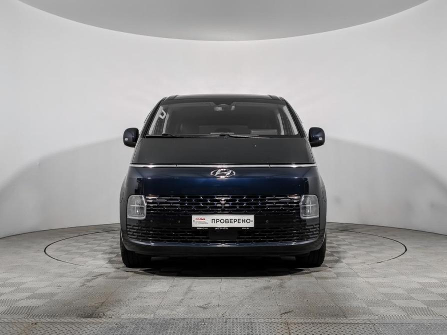 Hyundai Staria I Санкт-Петербург  - изображение 2