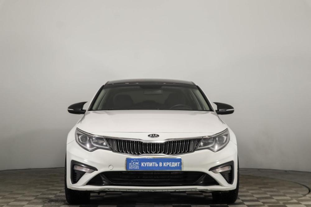 Kia Optima IV Рестайлинг Пермь  - изображение 2