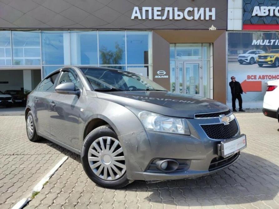 Chevrolet Cruze I Набережные Челны  - изображение 1