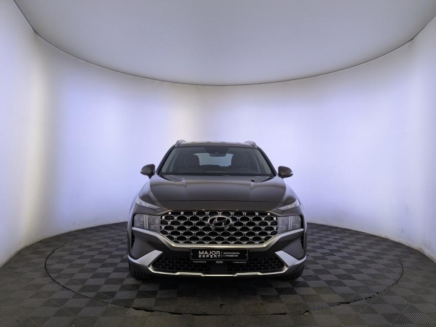 Hyundai Santa Fe IV Рестайлинг Москва  - изображение 2