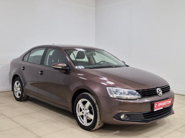 Volkswagen Jetta VI Рестайлинг с пробегом 2014 года, цена 1 210 000 рублей, 160124 км, седан, Автокод Объявления