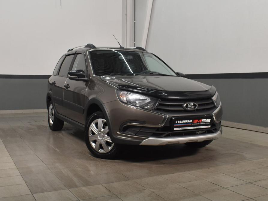 Lada (ВАЗ) Granta I Рестайлинг Кемерово  - изображение 3