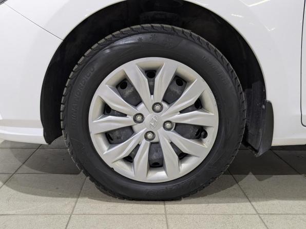 Hyundai Solaris II Рестайлинг с пробегом 2022 года, цена 1 455 000 рублей, 136830 км, седан, Автокод Объявления