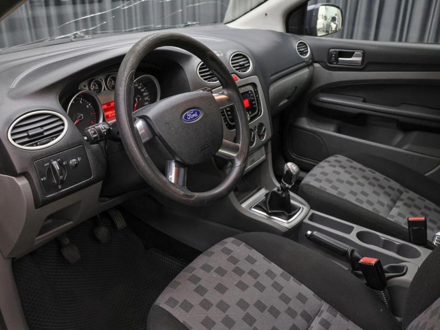 Ford Focus II Рестайлинг Москва  - изображение 15