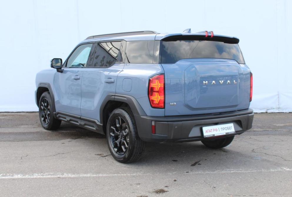 Haval H3 I Нижний Новгород  - изображение 5