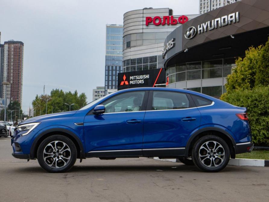 Renault Arkana I Москва  - изображение 6
