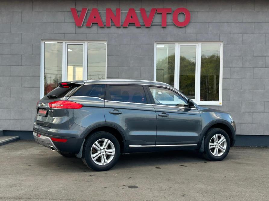 Geely Atlas I Альметьевск  - изображение 5