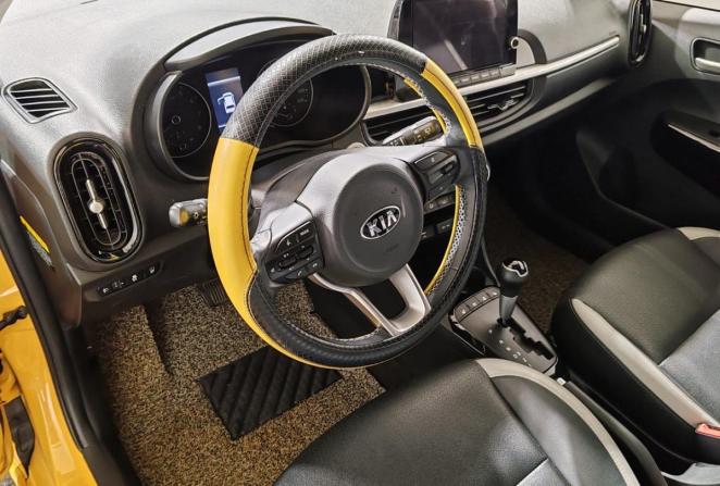 Kia Morning III Рестайлинг 1 с пробегом 2020 года, цена 1 710 000 рублей, 52300 км, хэтчбек, Автокод Объявления