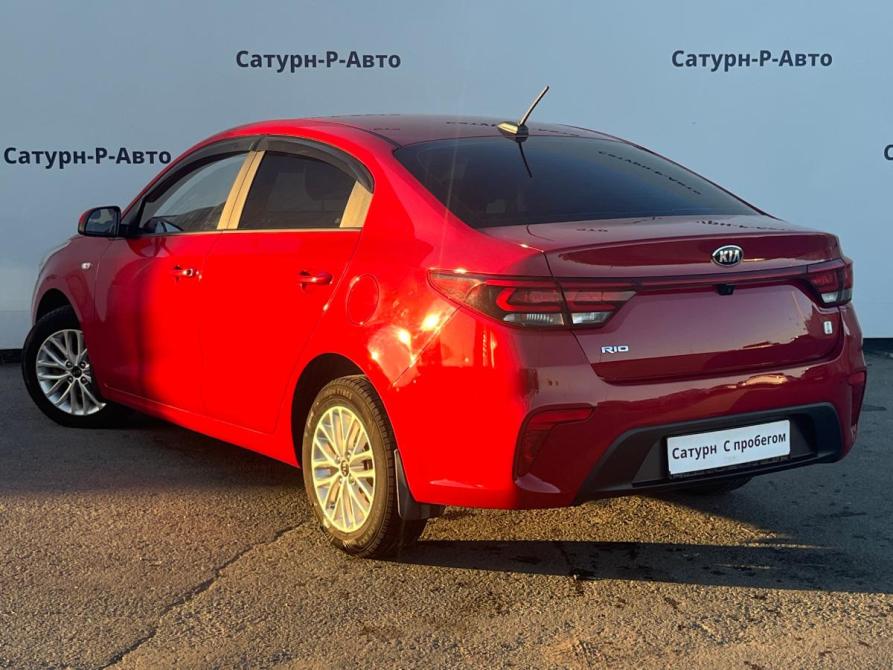 Kia Rio IV Курган  - изображение 4