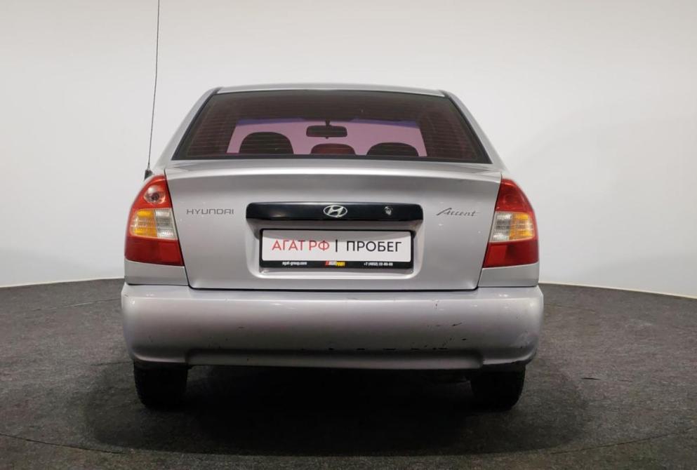 Hyundai Accent II Рестайлинг Ярославль  - изображение 6