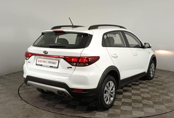 Kia Rio IV с пробегом 2019 года, цена 1 750 000 рублей, 34205 км, хэтчбек, Автокод Объявления